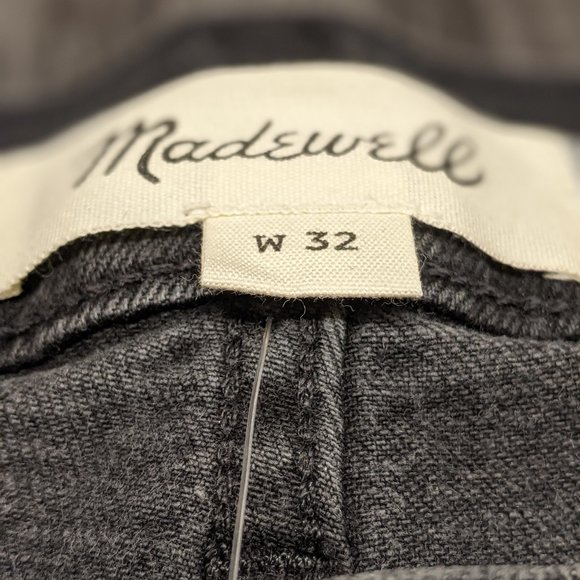 Madewell Denim Shorts - Picture 4 of 6